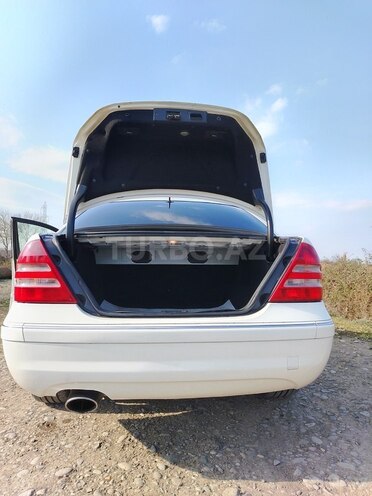 Mercedes C 230 2005, 360,000 km - 2.5 l - Bərdə