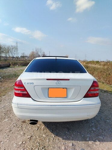 Mercedes C 230 2005, 360,000 km - 2.5 l - Bərdə