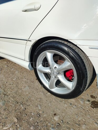 Mercedes C 230 2005, 360,000 km - 2.5 l - Bərdə