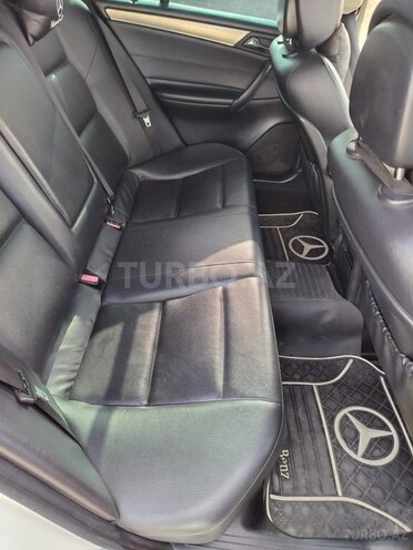Mercedes C 230 2005, 360,000 km - 2.5 l - Bərdə