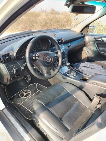 Mercedes C 230 2005, 360,000 km - 2.5 l - Bərdə