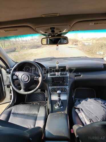 Mercedes C 230 2005, 360,000 km - 2.5 l - Bərdə