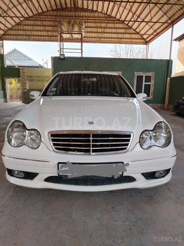 Mercedes C 230 2005, 360,000 km - 2.5 l - Bərdə