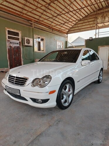 Mercedes C 230 2005, 360,000 km - 2.5 l - Bərdə