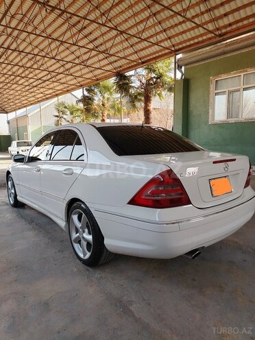 Mercedes C 230 2005, 360,000 km - 2.5 l - Bərdə