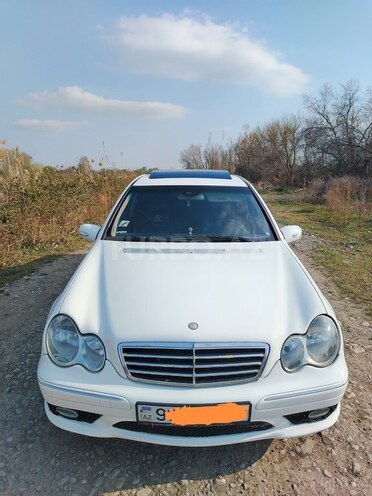 Mercedes C 230 2005, 360,000 km - 2.5 l - Bərdə