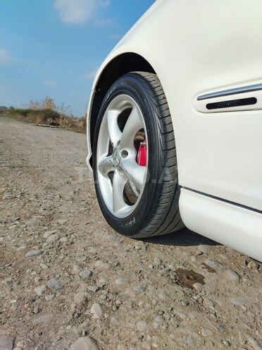 Mercedes C 230 2005, 360,000 km - 2.5 l - Bərdə