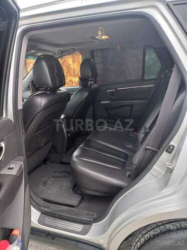 Hyundai Santa Fe 2010, 216,207 km - 2.2 л - Bakı