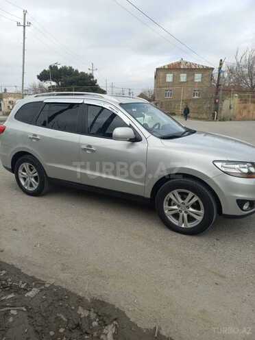 Hyundai Santa Fe 2010, 216,207 km - 2.2 л - Bakı