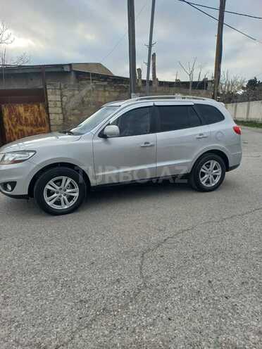Hyundai Santa Fe 2010, 216,207 km - 2.2 л - Bakı