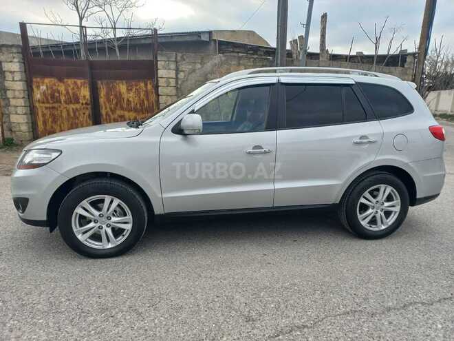 Hyundai Santa Fe 2010, 216,207 km - 2.2 л - Bakı