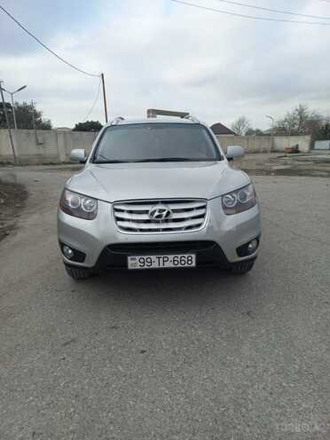 Hyundai Santa Fe 2010, 216,207 km - 2.2 л - Bakı