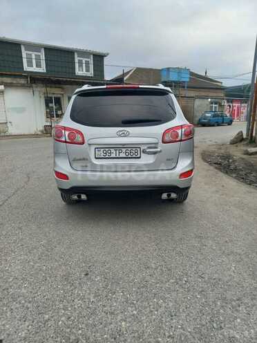 Hyundai Santa Fe 2010, 216,207 km - 2.2 л - Bakı