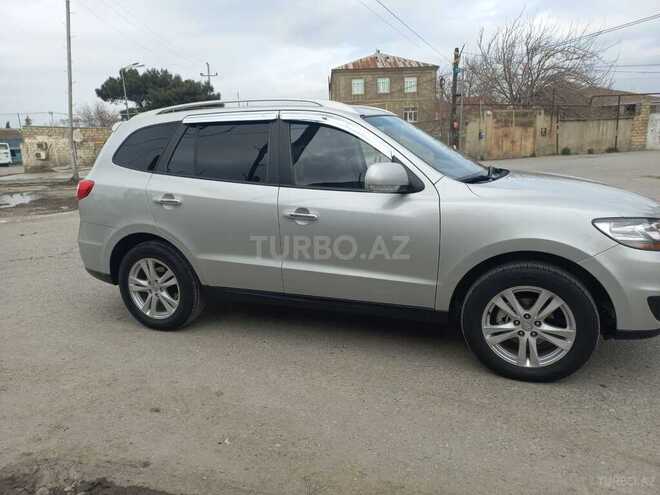Hyundai Santa Fe 2010, 216,207 km - 2.2 л - Bakı