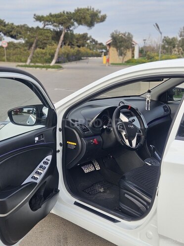 Hyundai Accent 2014, 189,000 km - 1.6 l - Bakı