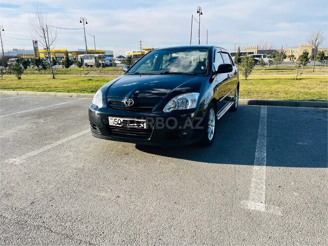 Toyota Corolla 2006, 230,000 km - 1.4 l - Sumqayıt