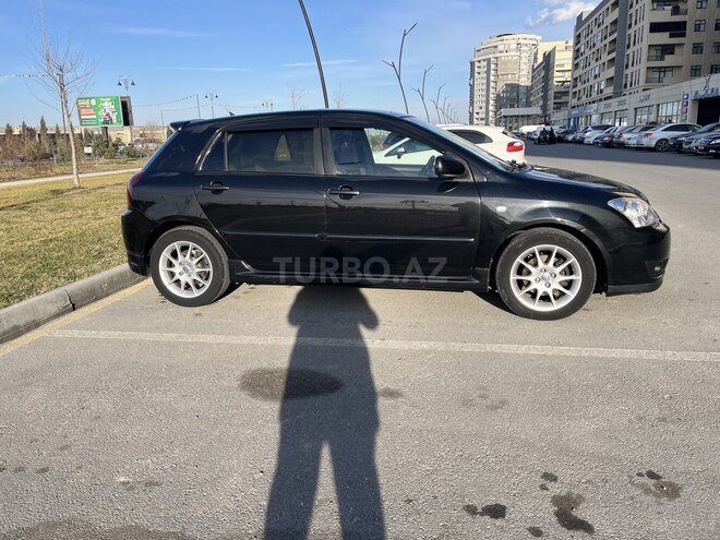 Toyota Corolla 2006, 230,000 km - 1.4 l - Sumqayıt
