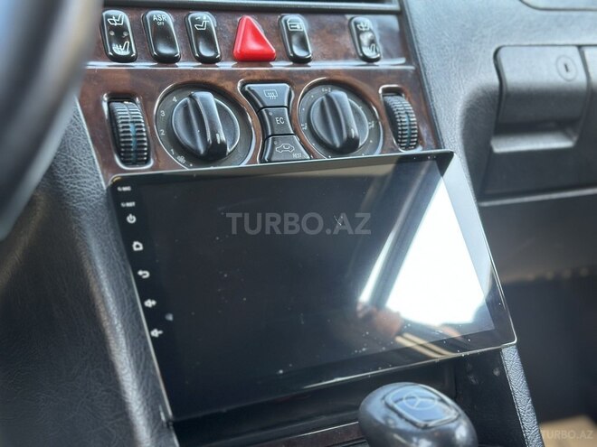 Mercedes C 240 1998, 461,000 km - 2.4 л - Şəki