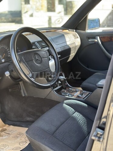 Mercedes C 240 1998, 461,000 km - 2.4 л - Şəki