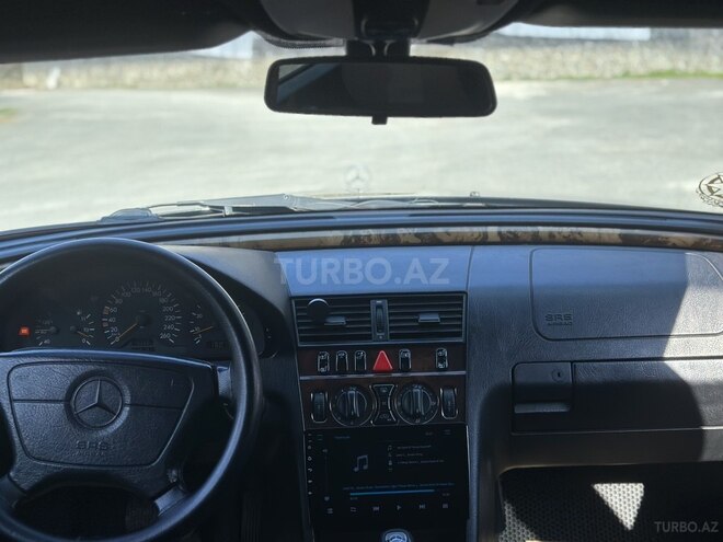 Mercedes C 240 1998, 461,000 km - 2.4 л - Şəki