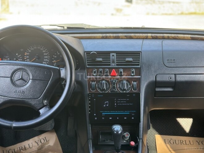 Mercedes C 240 1998, 461,000 km - 2.4 л - Şəki