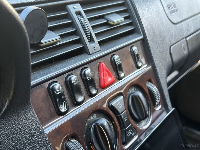 Mercedes C 240 1998, 461,000 km - 2.4 л - Şəki