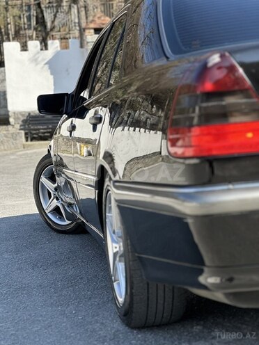 Mercedes C 240 1998, 461,000 km - 2.4 л - Şəki