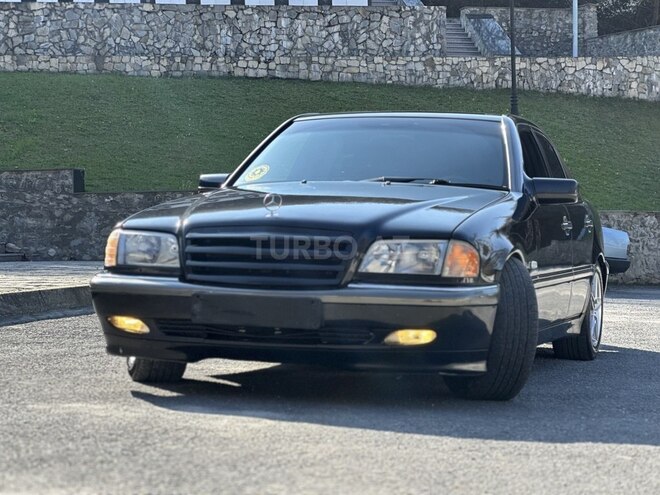 Mercedes C 240 1998, 461,000 km - 2.4 л - Şəki