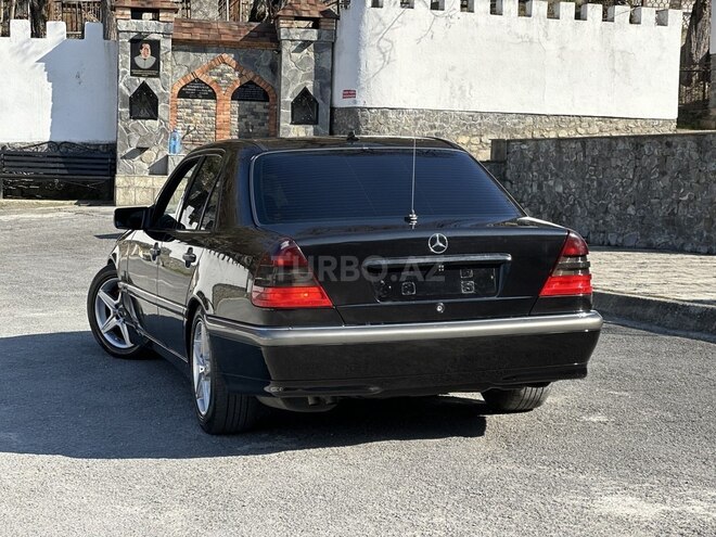 Mercedes C 240 1998, 461,000 km - 2.4 л - Şəki