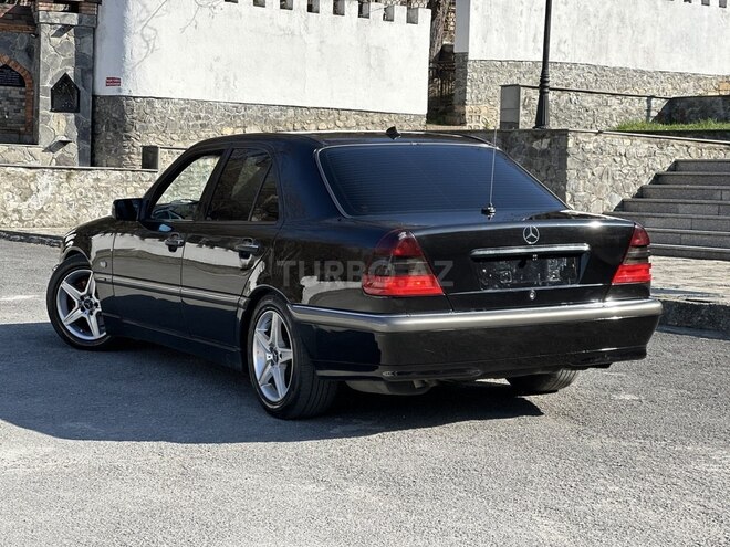 Mercedes C 240 1998, 461,000 km - 2.4 л - Şəki