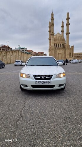 Hyundai Sonata 2006, 145,000 km - 2.0 l - Bakı