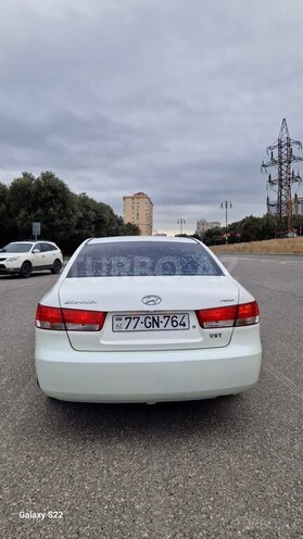 Hyundai Sonata 2006, 145,000 km - 2.0 l - Bakı