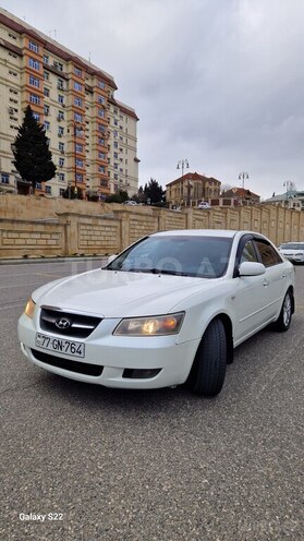 Hyundai Sonata 2006, 145,000 km - 2.0 l - Bakı