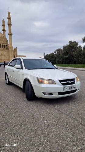 Hyundai Sonata 2006, 145,000 km - 2.0 l - Bakı