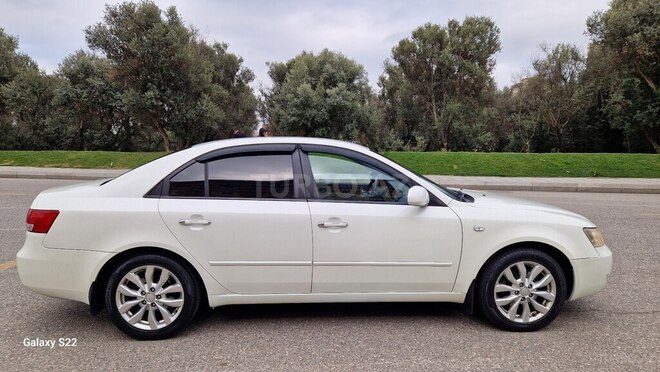 Hyundai Sonata 2006, 145,000 km - 2.0 l - Bakı