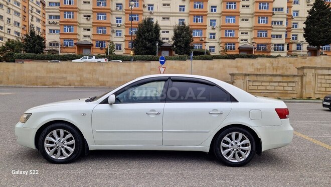 Hyundai Sonata 2006, 145,000 km - 2.0 l - Bakı