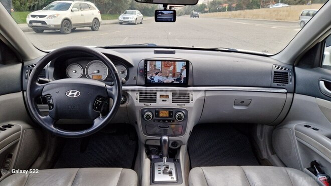 Hyundai Sonata 2006, 145,000 km - 2.0 l - Bakı