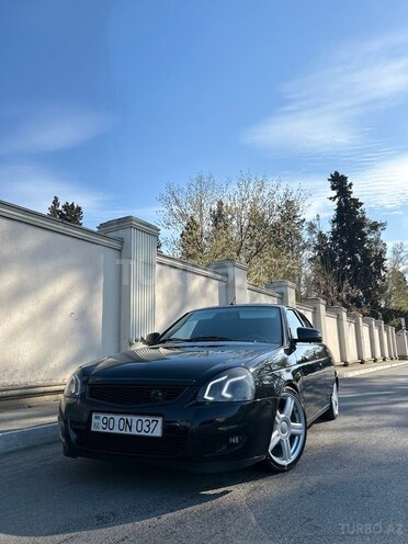 LADA (VAZ) Priora 2017, 125,000 km - 1.6 l - Mingəçevir