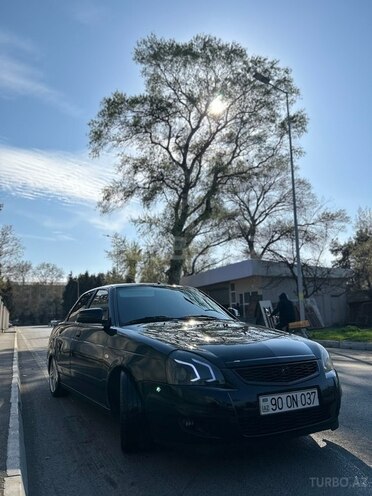 LADA (VAZ) Priora 2017, 125,000 km - 1.6 l - Mingəçevir