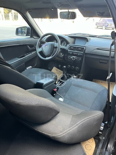 LADA (VAZ) Priora 2017, 125,000 km - 1.6 l - Mingəçevir