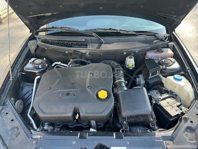 LADA (VAZ) Priora 2017, 125,000 km - 1.6 l - Mingəçevir