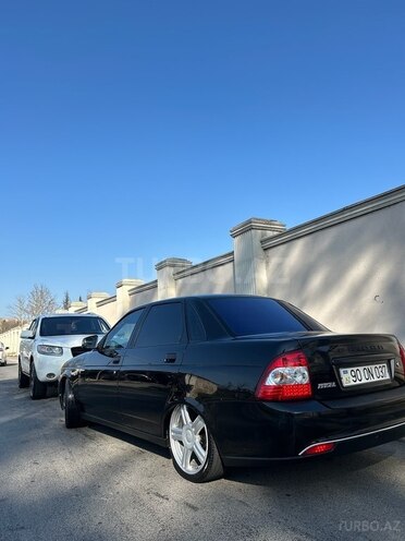 LADA (VAZ) Priora 2017, 125,000 km - 1.6 l - Mingəçevir