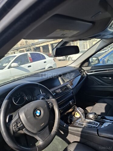BMW 528 2015, 130,000 km - 2.0 l - Bakı