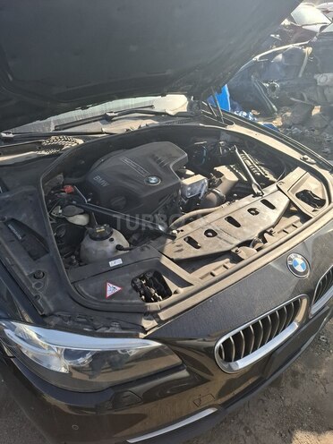 BMW 528 2015, 130,000 km - 2.0 l - Bakı