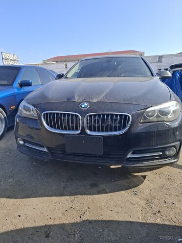 BMW 528 2015, 130,000 km - 2.0 l - Bakı