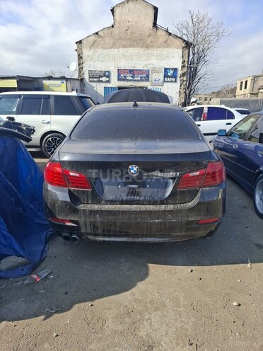 BMW 528 2015, 130,000 km - 2.0 l - Bakı