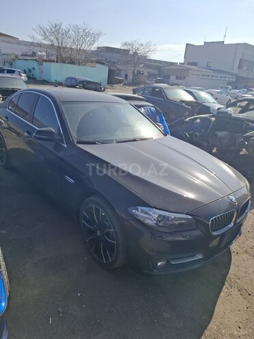 BMW 528 2015, 130,000 km - 2.0 l - Bakı