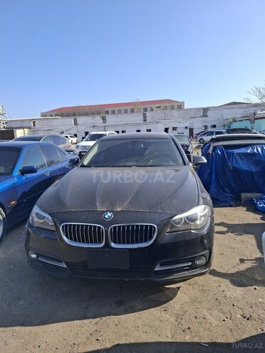 BMW 528 2015, 130,000 km - 2.0 l - Bakı