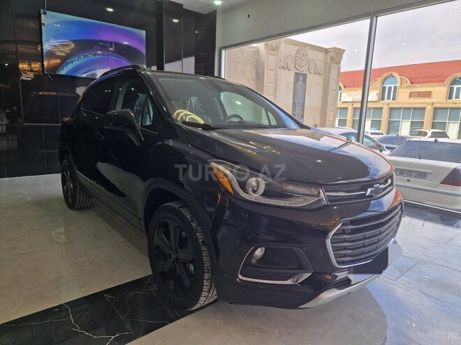 Chevrolet Trax-2