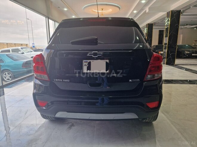 Chevrolet Trax-3
